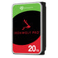 Seagate IronWolf Pro - Serial ATA III 3.5" Internal hard drive - 20 TB