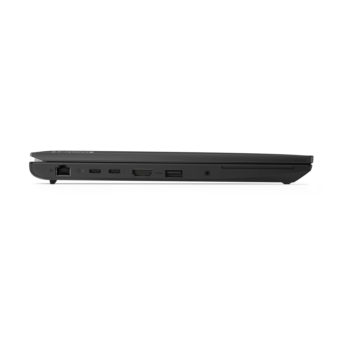Lenovo ThinkPad L14 Gen 3 Laptop - 35.6 cm (14") - Intel® Core™ i5-1235U - 8 GB DDR4-SDRAM - 256 GB SSD - Wi-Fi 6 - Windows 11 Pro - Black