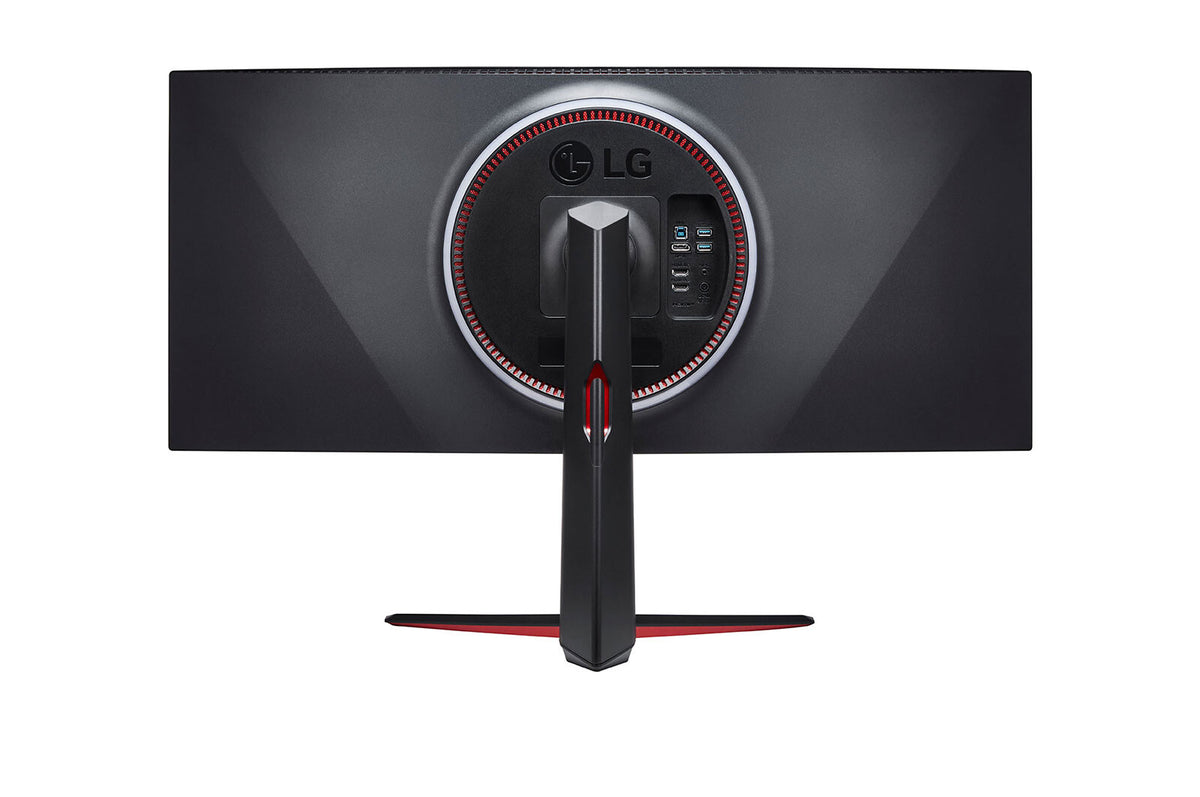 LG 38GN950-B - 95.2 cm (37.5") - 3840 x 1600 pixels UltraWide QHD+ LCD Monitor