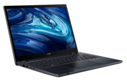 Acer TravelMate P4 Hybrid (2-in-1) - 35.6 cm (14&quot;) - Touchscreen - Intel® Core™ i5-1240P - 8 GB DDR4-SDRAM - 256 GB SSD - Wi-Fi 6E - Windows 11 Pro - Black