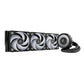 ARCTIC Liquid Freezer III 360 A-RGB - Multi Compatible All-in-One Liquid Processor Cooler - 360mm