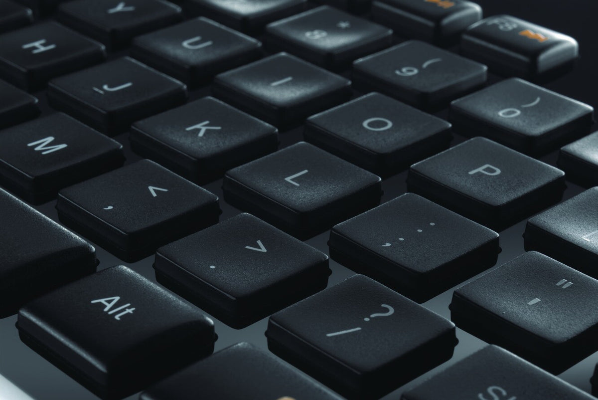 Logitech K750 - RF Wireless Solar Charging Keyboard