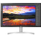 LG 32UN650P-W - 81.3 cm (32") - 3840 x 2160 pixels 4K UHD Monitor