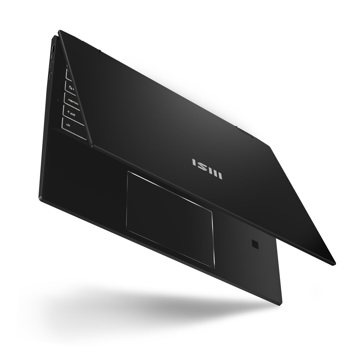MSI Summit E16 AI Evo Hybrid (2-in-1) - 40.6 cm (16") - Touchscreen - Intel Core Ultra 7 155H - 32 GB LPDDR5-SDRAM - 1 TB SSD - Wi-Fi 7 - Windows 11 Pro - Black