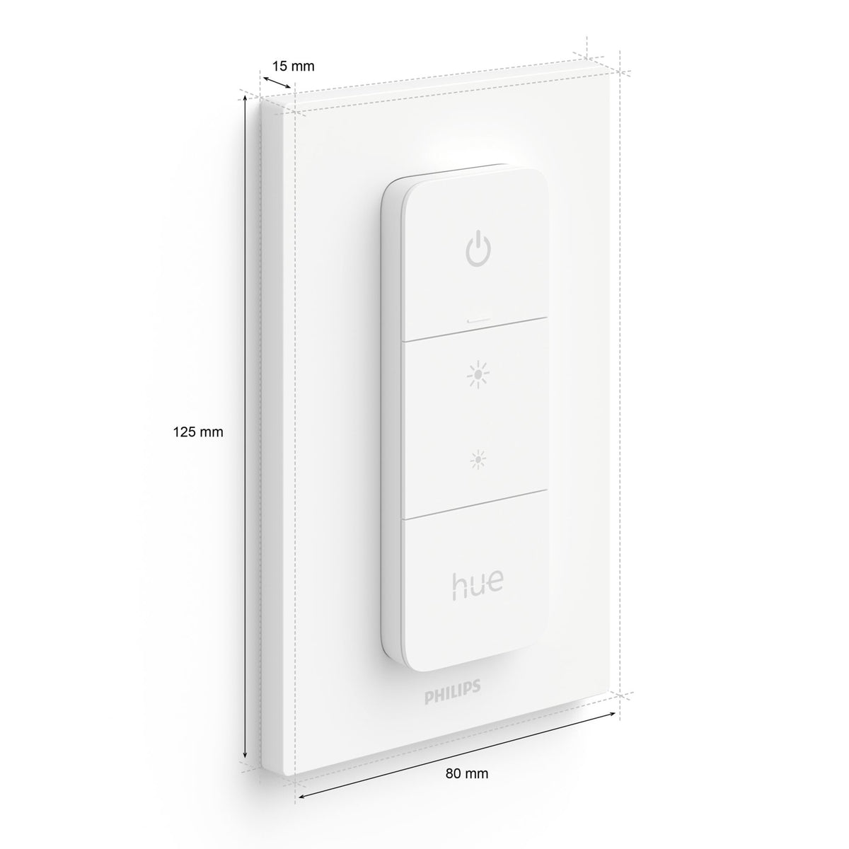 Philips Hue Go & Dimmer Switch V2