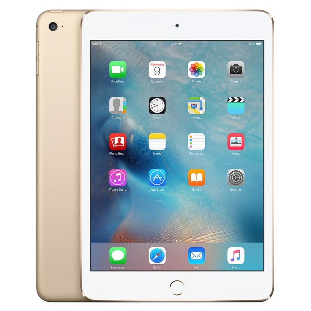 Apple iPad mini (2015) - 7.9" - Wi-Fi + Cellular - Refurbished