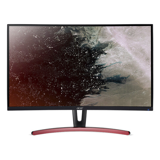 Acer ED323QUR A - 80 cm (31.5") - 2560 x 1440 pixels QHD LCD Monitor