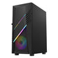 VIDA Eos - ATX Mid Tower Case in Black