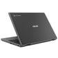 ASUS Chromebook CR1100CKA-GJ0388 - 29.5 cm (11.6") - Intel® Celeron® N N4500 - 4 GB LPDDR4x-SDRAM - 64 GB eMMC - Wi-Fi 6 - ChromeOS - Grey