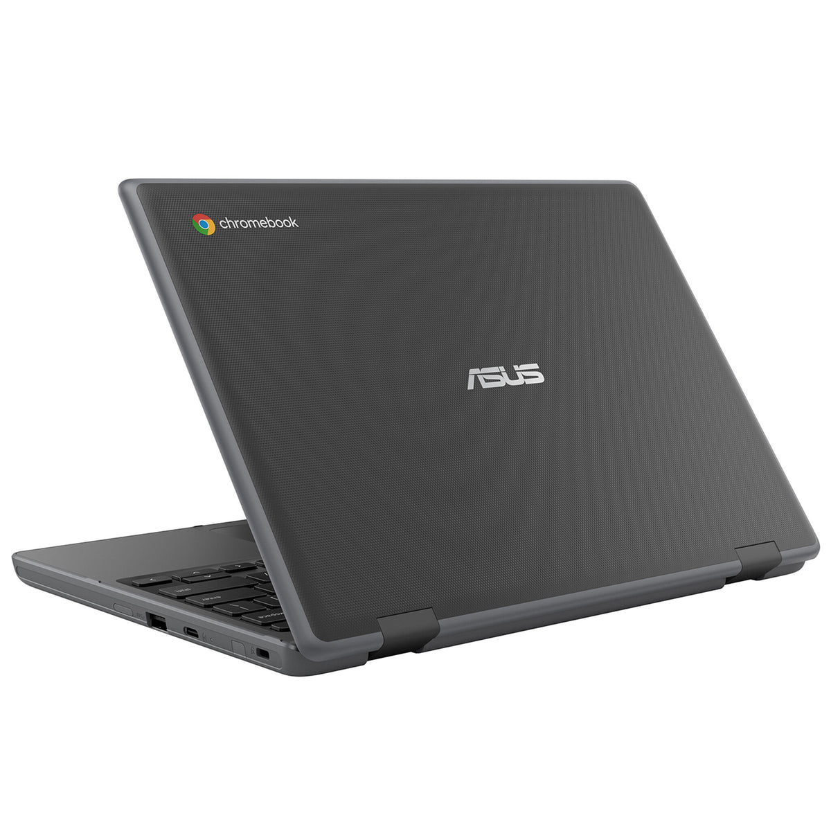 ASUS Chromebook CR1100CKA-GJ0388 - 29.5 cm (11.6") - Intel® Celeron® N N4500 - 4 GB LPDDR4x-SDRAM - 64 GB eMMC - Wi-Fi 6 - ChromeOS - Grey