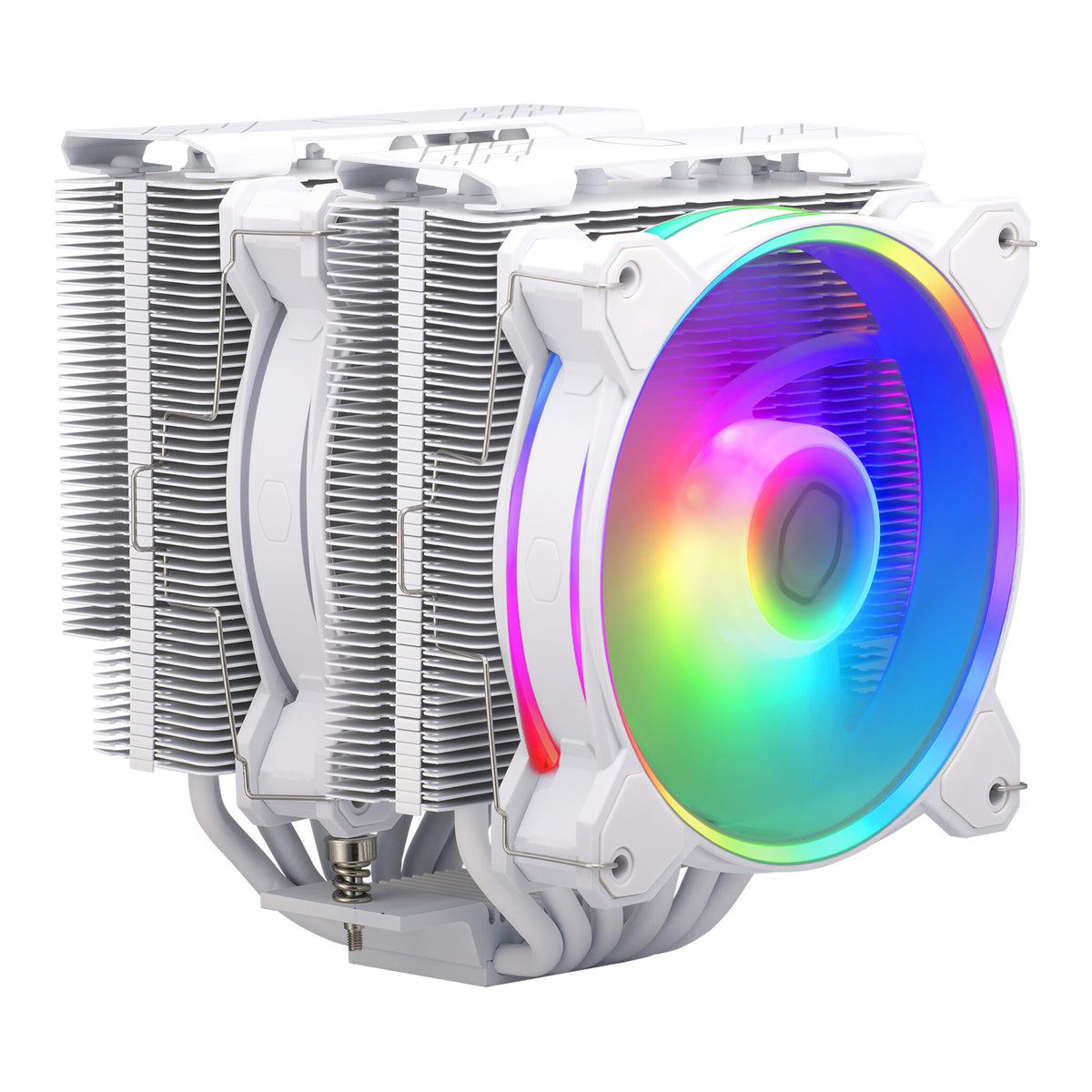 Cooler Master Hyper 622 Halo White -  120mm Air CPU Cooler