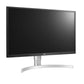 LG 27UL550P-W - 68.6 cm (27") - 3840 x 2160 pixels 4K UHD LED Monitor