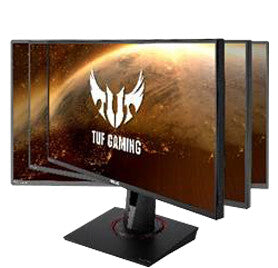 ASUS TUF Gaming VG259Q - 62.2 cm (24.5") - 1920 x 1080 pixels Full HD LED Monitor