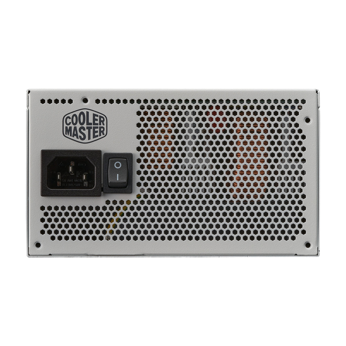 Cooler Master MWE - 1250W 80+ Gold Fully Modular Power Supply Unit - White Version