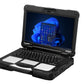 Panasonic Toughbook 40 MK1 Laptop - 35.6 cm (14") - Touchscreen - Intel® Core™ i5-1145G7 - 16 GB DDR4-SDRAM - 512 GB SSD - Wi-Fi 6 - Windows 11 Pro - Black / Silver