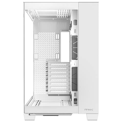Antec C8 - ATX Mid Tower Case in White