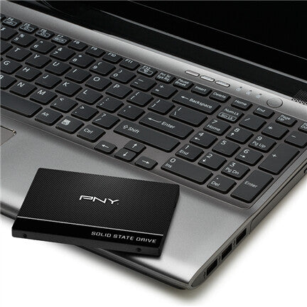 PNY CS900 - Serial ATA III 3D TLC 2.5" SSD - 250 GB