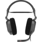 Corsair HS80 RGB - USB Wired Gaming Headset in Carbon