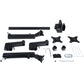 StarTech.com ARMDUALPIVOT Desk monitor mount for 81.3 cm (32")