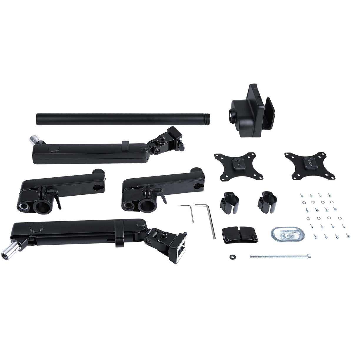 StarTech.com ARMDUALPIVOT Desk monitor mount for 81.3 cm (32")
