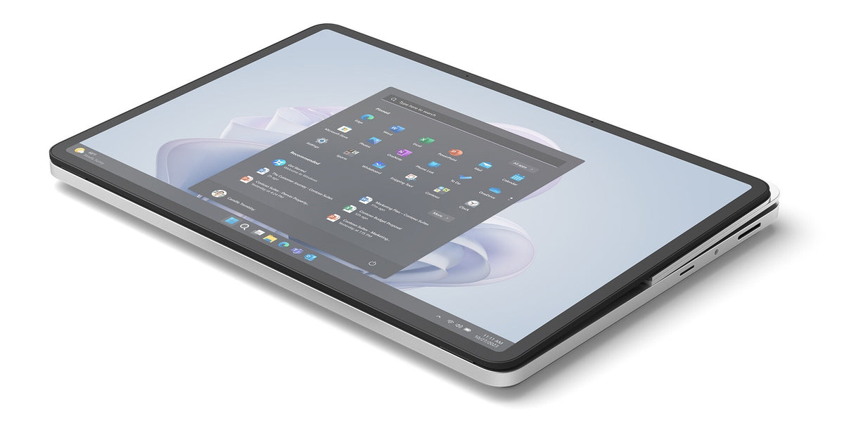 Microsoft Surface Laptop Studio 2 Hybrid (2-in-1) - 36.6 cm (14.4") - Touchscreen - Intel® Core™ i7-13800H - 16 GB LPDDR5x-SDRAM - 512 GB SSD - NVIDIA GeForce RTX 4050 - Wi-Fi 6E - Windows 11 Pro - Platinum
