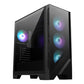 MSI MAG FORGE 320R AIRFLOW - ATX Mid Tower Case in Black