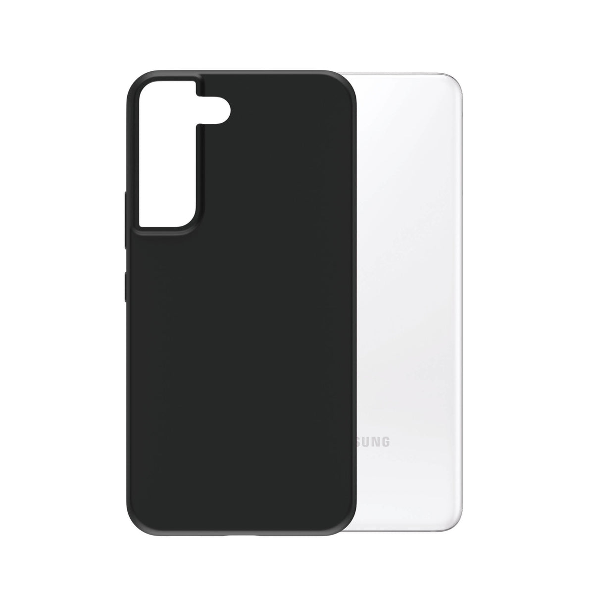 PanzerGlass ® Biodegradable Case for Galaxy S22 in Black