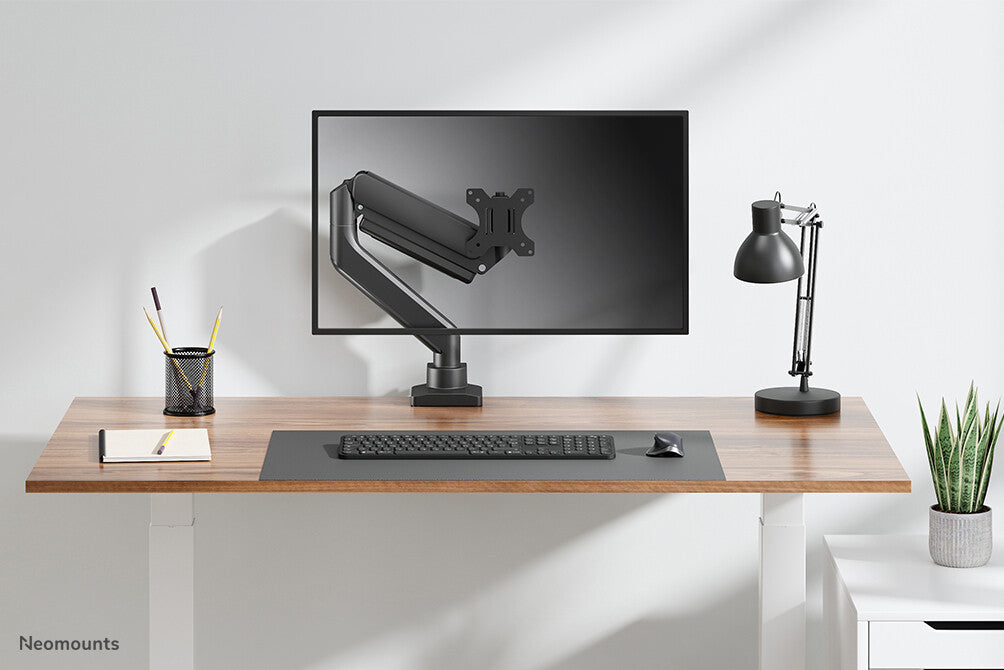 Neomounts DS70-450BL1 - Desk monitor mount for 43.2 cm (17") to 106.7 cm (42")