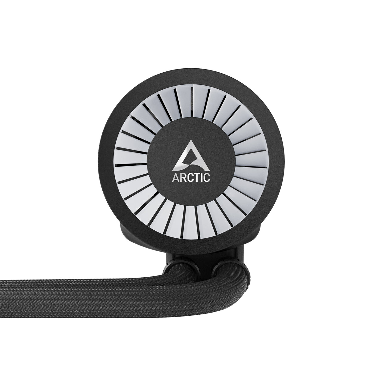 ARCTIC Liquid Freezer III 420 A-RGB - All-in-One Liquid CPU Cooler in Black - 420mm