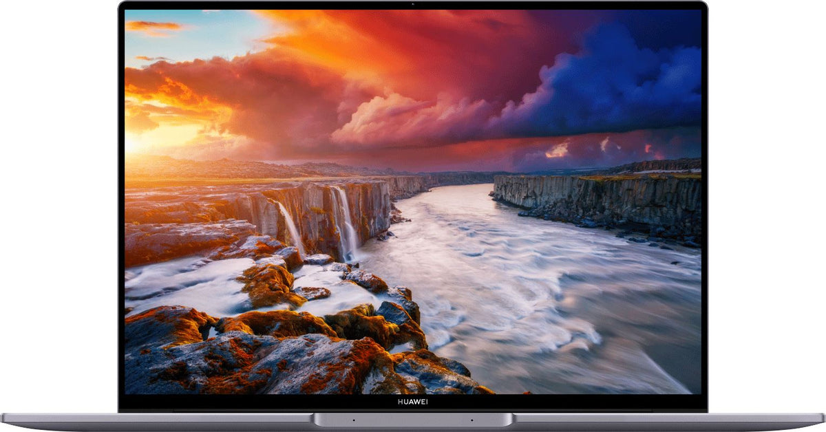 Huawei MateBook 16s 53013DSJ notebook i9-12900H 40.6 cm (16") Touchscreen Intel Core i9 16 GB LPDDR5-SDRAM 1000 GB SSD Wi-Fi 6 (802.11ax) Wi