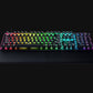 Razer Huntsman V3 Pro - USB Wired RGB Optical Gaming Keyboard in Black (QWERTY UK)