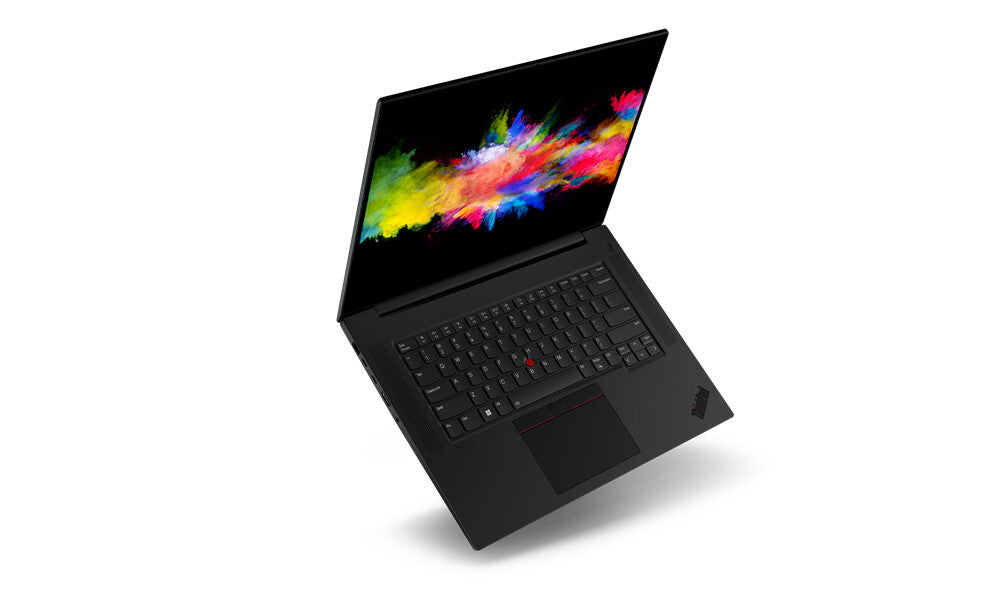 Lenovo ThinkPad P1 Gen 5 Laptop - 40.6 cm (16") - Intel® Core™ i7-12800H - 32 GB DDR5-SDRAM - 1 TB SSD - NVIDIA GeForce RTX 3070 Ti - Wi-Fi 6E - Windows 11 Pro - Black