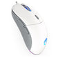 ENDORFY GEM - USB Type-C Wired Optical Mice in White - 8,000 DPI
