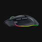 Razer Basilisk V3 Pro - RF Wireless + Bluetooth + USB Type-C Optical Mouse - 30,000 DPI
