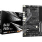 Asrock B450 Pro4 R2.0 ATX motherboard - AMD B450 Socket AM4