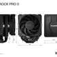 be quiet! Dark Rock Pro 5 - Air Processor Cooler in Black - 120/135mm