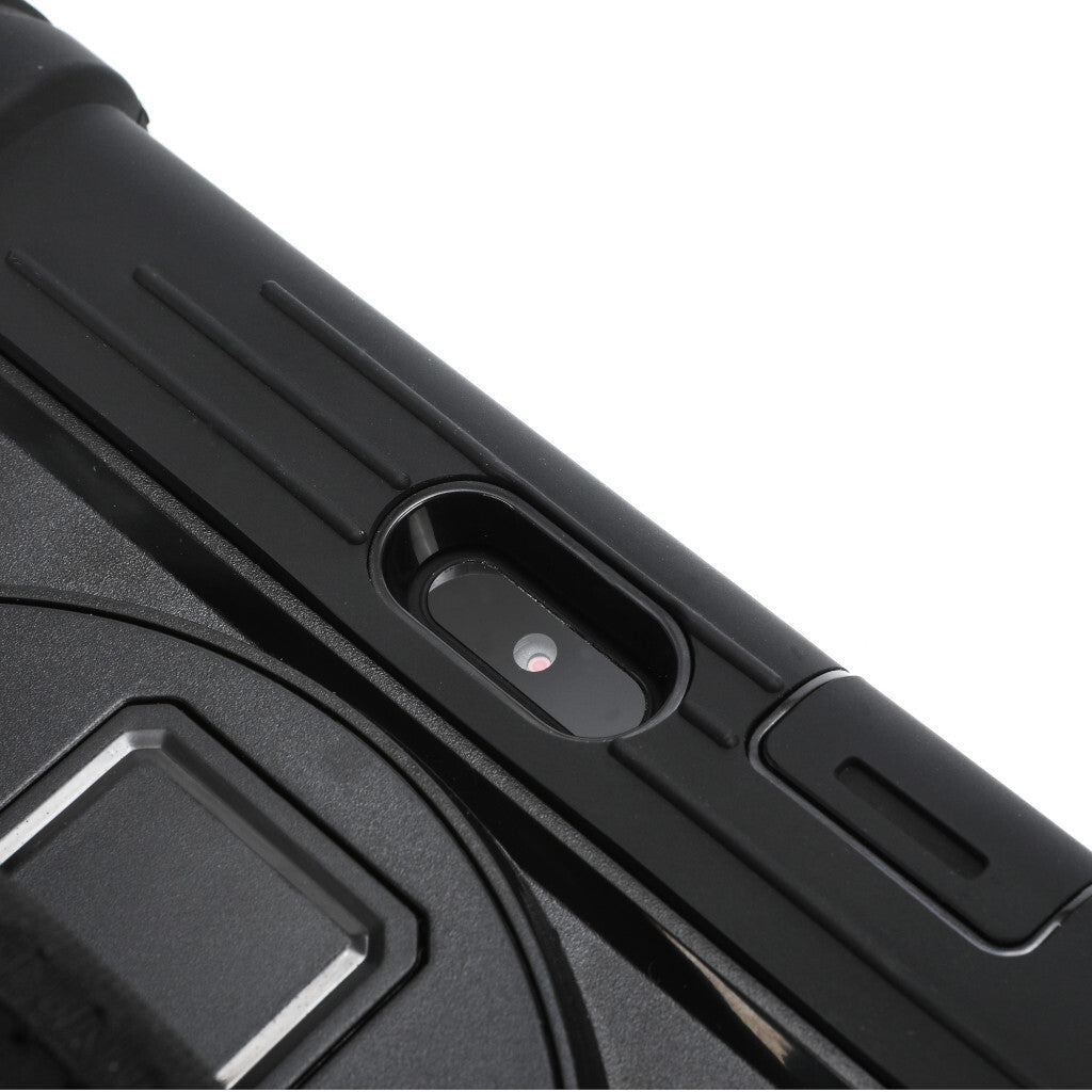 Hannspree Rugged Tablet Protection Case for 13.3" Universal Tablets in Black
