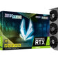 Zotac GAMING AMP Holo - NVIDIA 12 GB GDDR6X GeForce RTX 3080 Ti graphics card