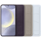 Samsung Standing Grip Case for Galaxy S24+ in Light Blue
