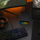 Seagate FireCuda Gaming Hub - External HDD in Black - 16 TB