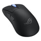 ASUS ROG Keris II Ace Wireless AimPoint - RF Wireless + Bluetooth + USB Type-A Optical Mouse in Black - 42,000 DPI
