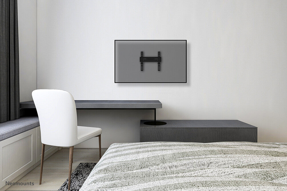 Neomounts WL30-350BL12 - TV wall mount for 61 cm (24") to 139.7 cm (55")