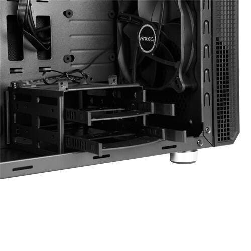 Antec P5 Micro Tower in Black