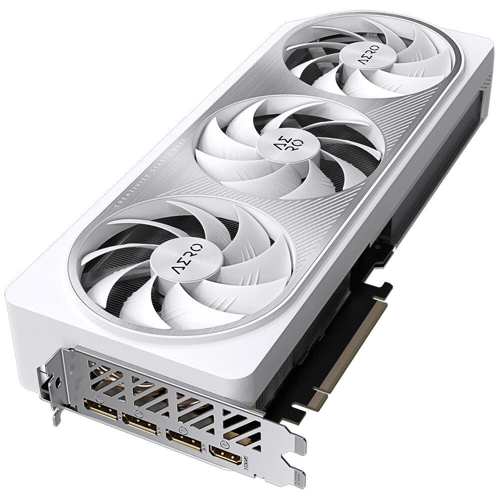 GIGABYTE AERO OC - NVIDIA 12 GB GDDR6X GeForce RTX 4070 graphics card
