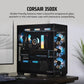 Corsair 3500X - EATX Mid Tower Case in Black