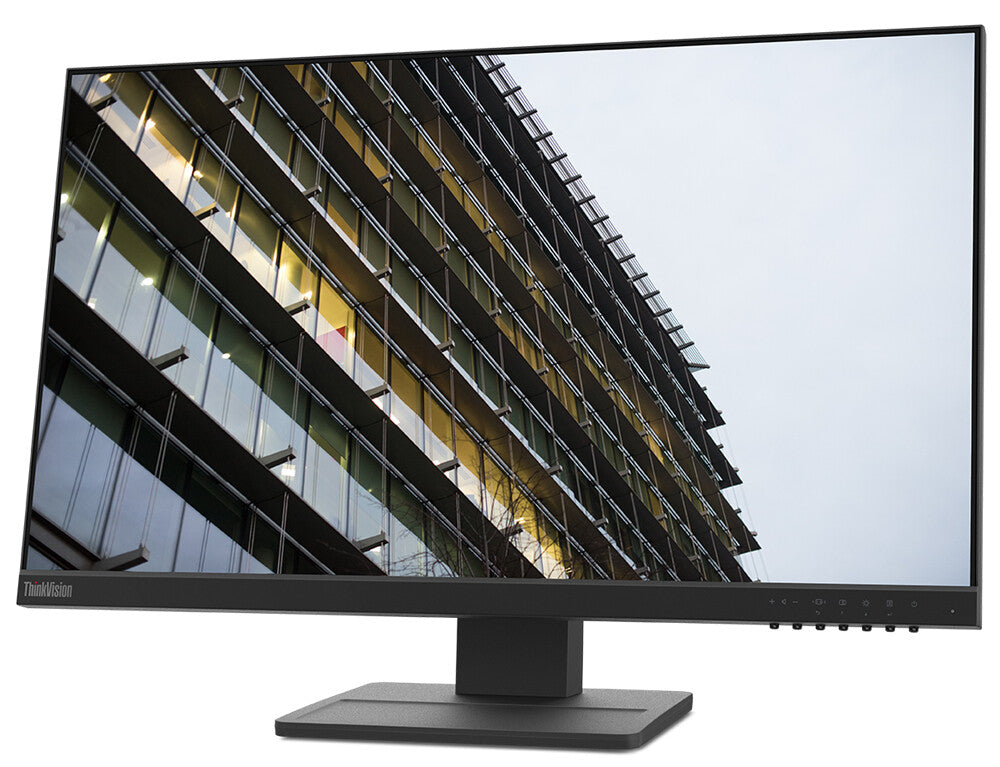 Lenovo ThinkVision E24-27 - 60.5 cm (23.8&quot;) - 1920 x 1080 pixels FHD LED Monitor
