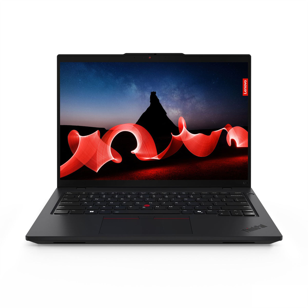 Lenovo ThinkPad L14 Gen 5 (Intel) Intel Core Ultra 5 125U Laptop 35.6 cm (14&quot;) WUXGA 8 GB DDR5-SDRAM 256 GB SSD Wi-Fi 6E (802.11ax) Windows 11 Pro Education Black