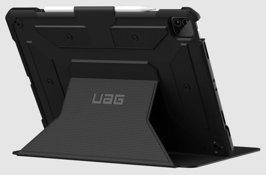 Urban Armor Gear Metropolis Tablet Case for 12.9" iPad Pro in Black