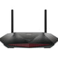 NETGEAR Nighthawk XR1000 - WiFi 6 Dual-band (2.4 GHz / 5 GHz) Gaming Router in Black