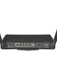 Mikrotik hAP ax³ - Gigabit Ethernet Dual-band (2.4 GHz / 5 GHz) Router